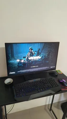 PC Gamer Radeon 6600 + Tela LG 100hz