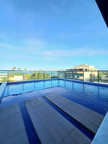 Imóvel para venda tem 40 metros quadrados com 1 quarto em Centro - Ipojuca - PE