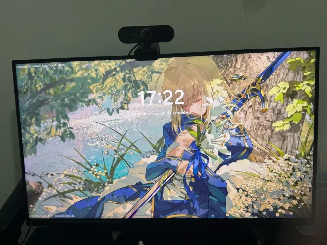 Monitor TCL 300hz Mini LED