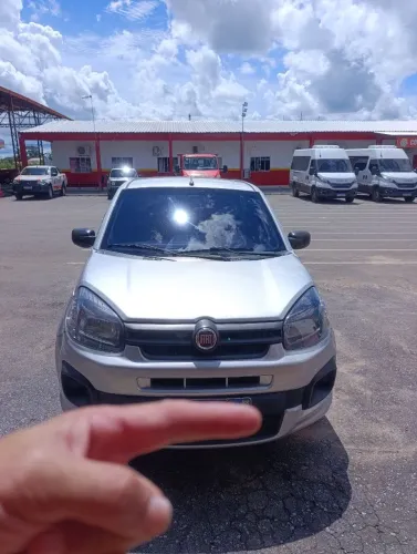 Fiat Uno Attractive 1.0 EVO Fire Flex 8V 5P 2021
