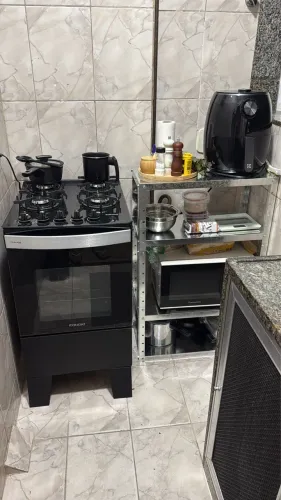 Vendo fogão 4 bocas ITATIAIA