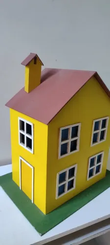 Desapego casa da peppa