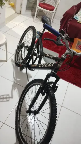 Bicicleta aro 26