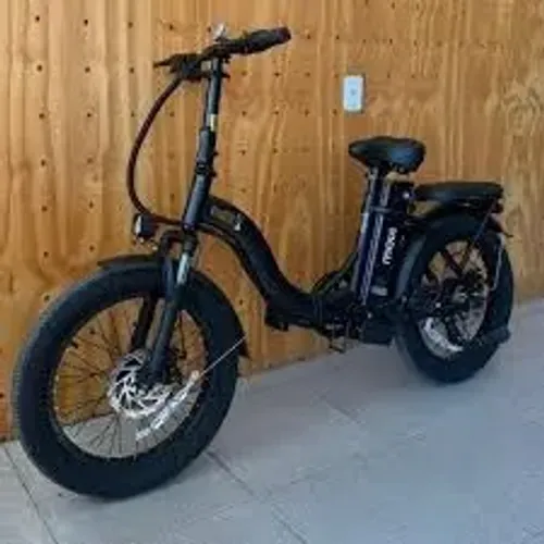 Bicicleta Eletrica 500W Autonomia de 60Km Urbana Dobravel