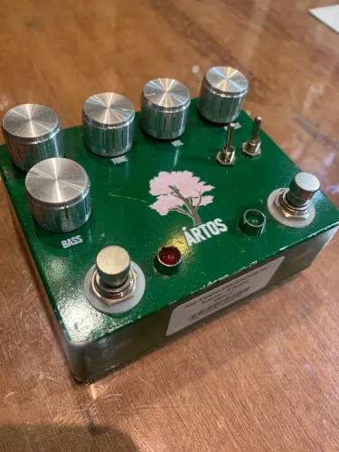 Pedal de guitarra Tube Screamer