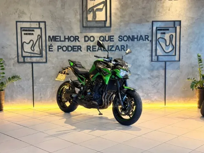 Kawasaki Z900 ABS 2022 - Jmc motos