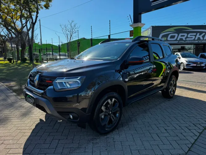 Renault Duster Iconic Plus 1.6 16V Flex Aut. 2025