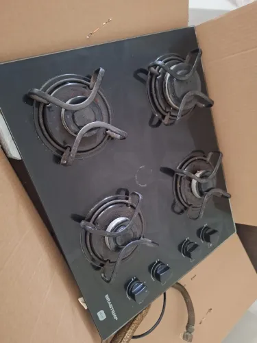 Cooktop a gás