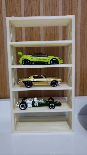 HOT WEELS 1:64 COM EXPOSITOR