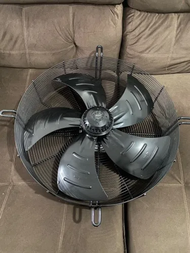 Ventilador industrial 