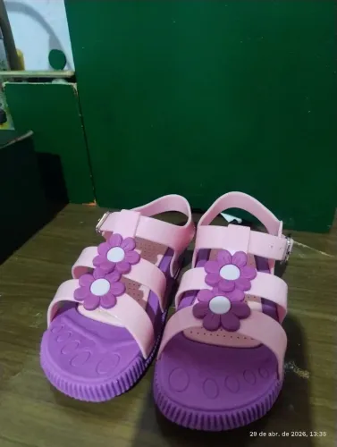 Babuche Colorê Feminino N°23