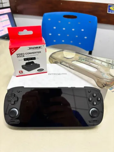 Retroid Pocket G2 Portátil NOVO