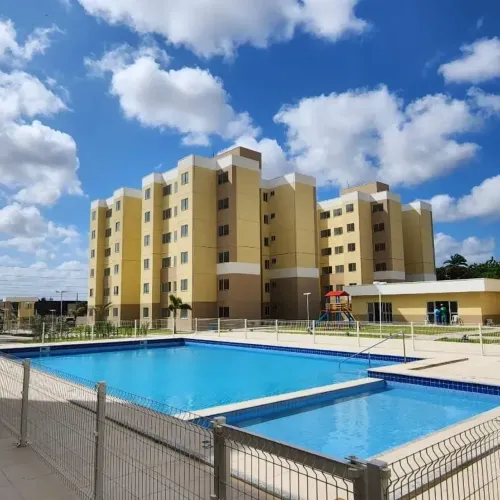 Aluguel: Apartamento 2 Quartos com Suíte em Fortaleza Bairro Passare