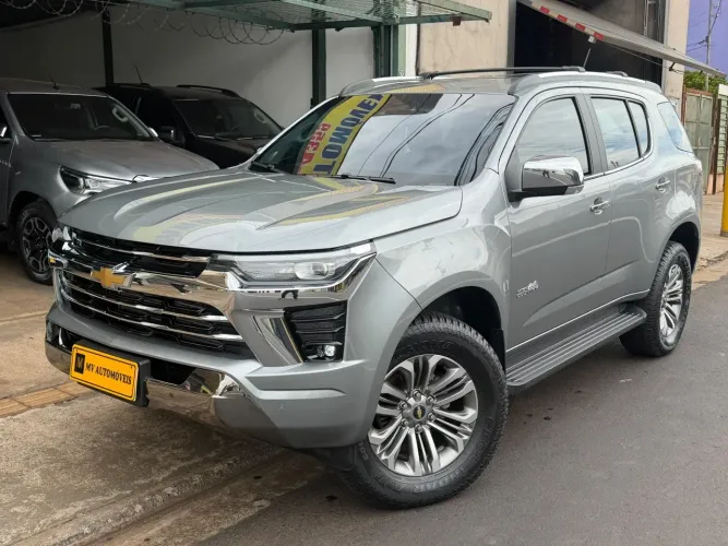 Chevrolet Trailblazer High Country 2.8 TB DIE Aut. 2025