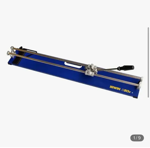 Cortador De Piso 90cm Irwin