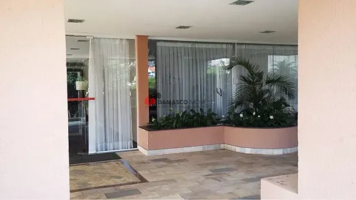 Apartamento em Jardim