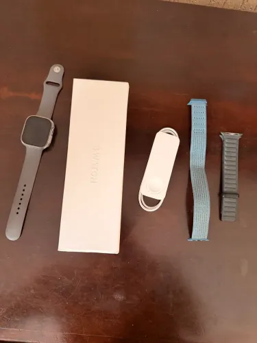 Relógio Apple Watch serie 11 46mm +Airtag gen 2