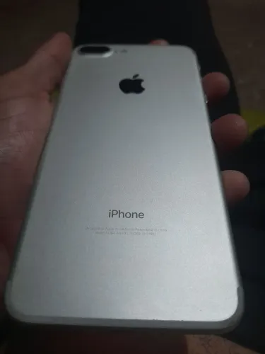 Iphone 7 Plus 128gb bateria 100% funcionando tudo!