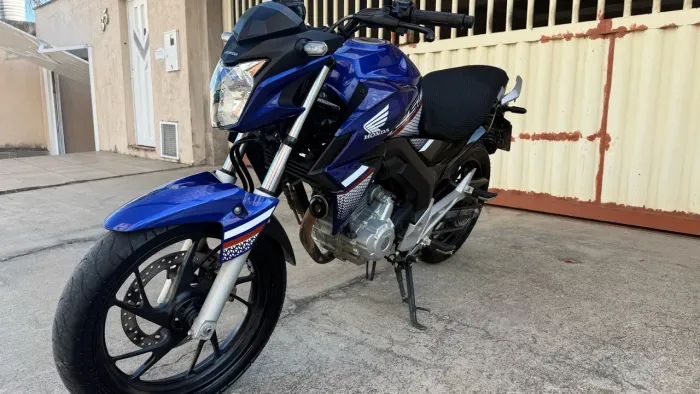 Honda CB Twister/flexone 250cc 2022