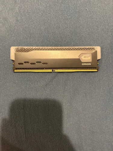 Memória ram DDR4 8GB 3200mhz GEIL ORION RGB