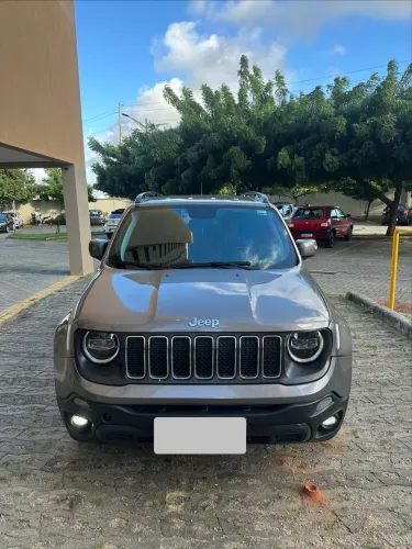 Jeep Renegade Longitude 2.0 4X4 TB Diesel AUT 2021