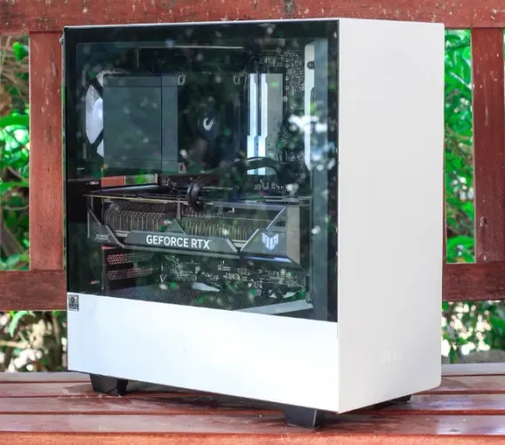 7800X3D - 32GB - RTX 4080