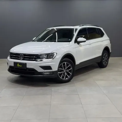 Volkswagen Tiguan Allspac 250 TSI 1.4 Flex 2019
