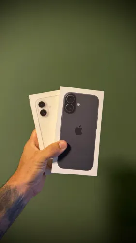 iphone 16 128gb novo 