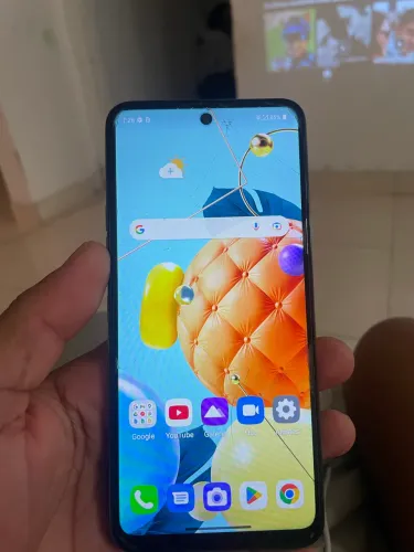LG k62+