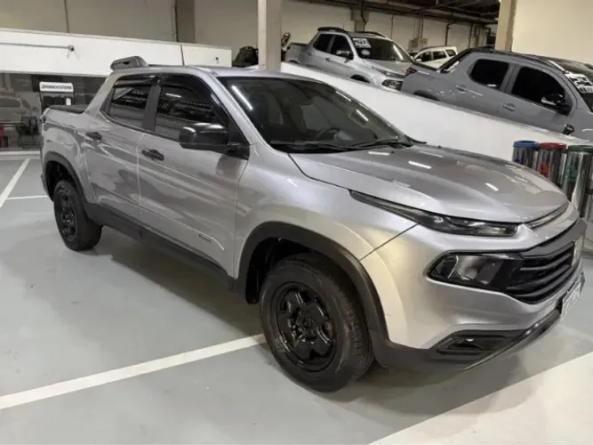 Fiat Toro Endurance 1.3 T270 4X2 Flex AUT 2022