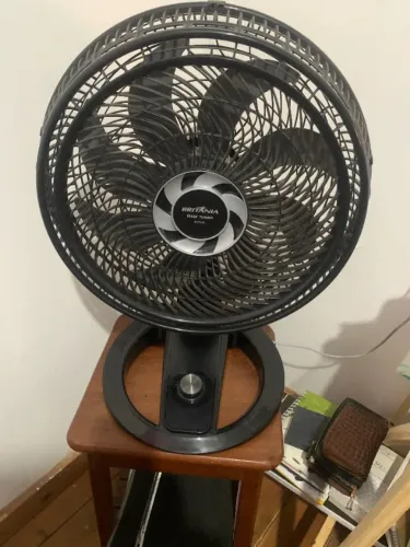 Ventilador de mesa Novo Britania