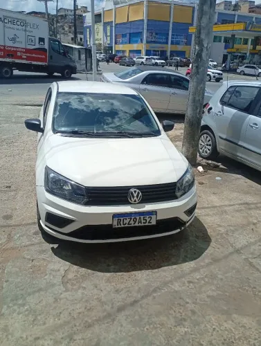 Volkswagen Gol Geração VII MSI 1.6 8V Flex Mec. 4P 2021