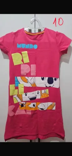 Roupas de criança