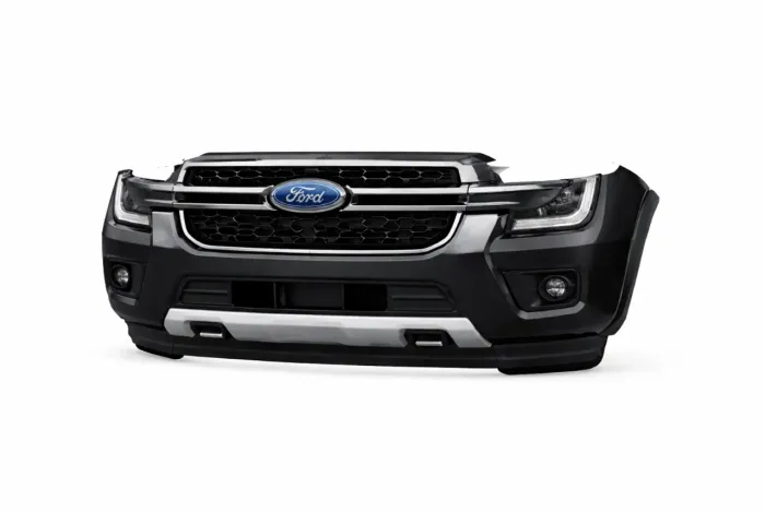 Para-choque e grade frontal Ford Ranger