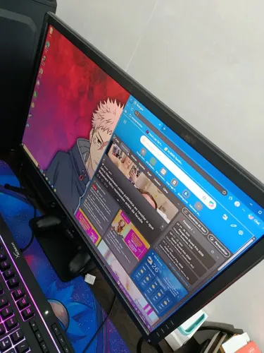 Vendo Monitor Dell e2414h em perfeito Estado