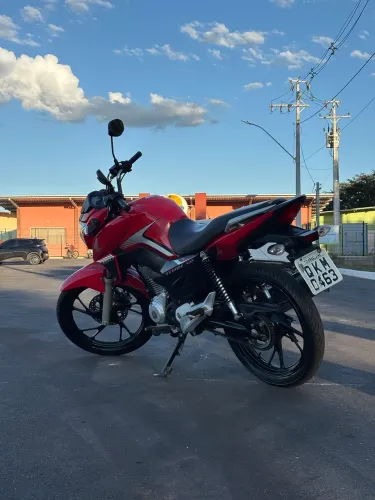 Honda CG 160 Titan 2018 - 37.483 km - Muito Conservada