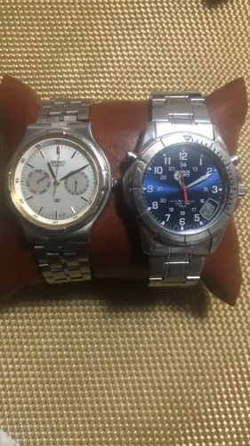 Relogios seiko e lorus by seiko