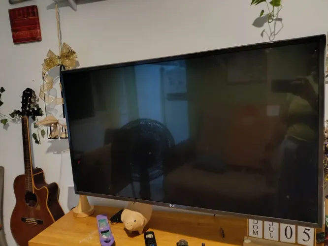 Tv Lg 43 polegadas para conserto