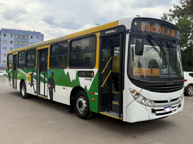 Caio Apache Vip 1722 2011/2012