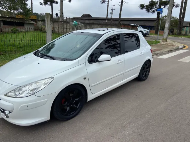 Peugeot 307 Soleil/ Presence 1.6/1.6 Flex 16V 5P 2010