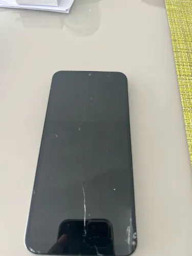 Samsung m34 5g - não funciona o toque
