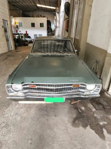Dodge Dart Sedan Luxo 1972
