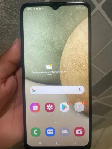 A12 64 GB Sem marcas de uso