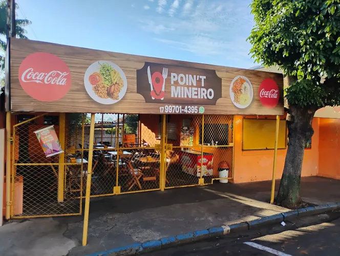 Vende-se comercio no centro da cidade