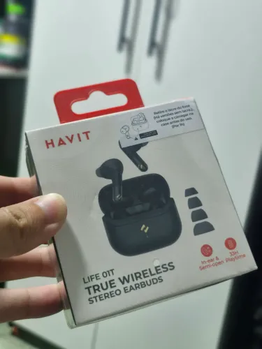 Fone bluetooth Havit Life 01T 