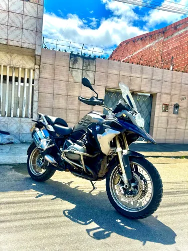Bmw R1200 GS premium 