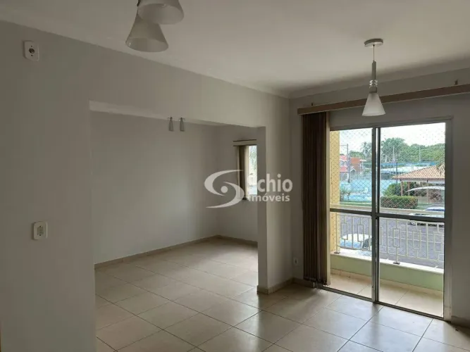 Apartamento com 3 dormitórios à venda, 75 m² por R$ 350.000 - Jardim São Paulo - Rio Claro
