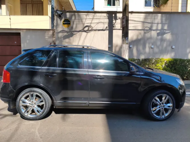 Ford Edge Limited 3.5 V6 24V AWD Aut. 2012