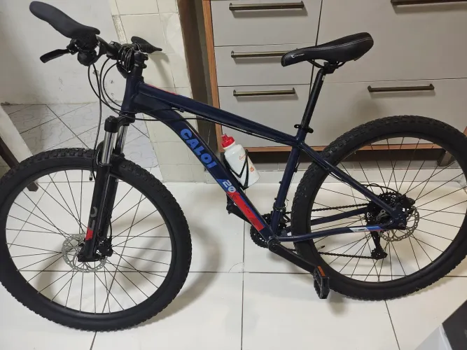 Bike bicicleta aro 29 mountain bike Caloi Explorer 20