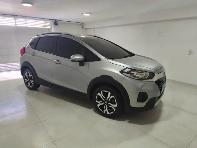 Honda WR-V LX 1.5 Flexone 16V 5P AUT 2021
